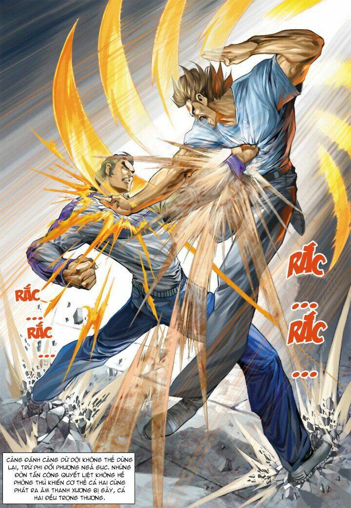 tân tác long hổ môn chapter 210 12