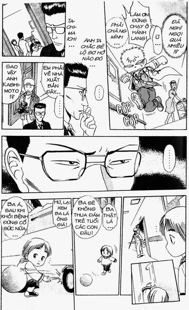 bàn tay thần sầu teru chapter 17 4