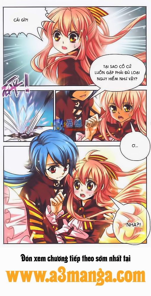 mị chi ma hạp chapter 66 12