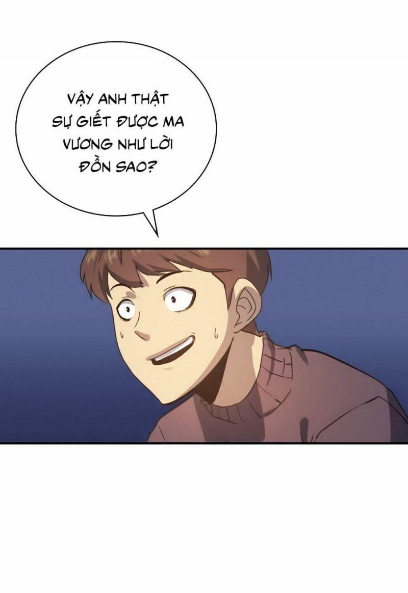 tôi trở lại thăng cấp một mình chapter 4 30