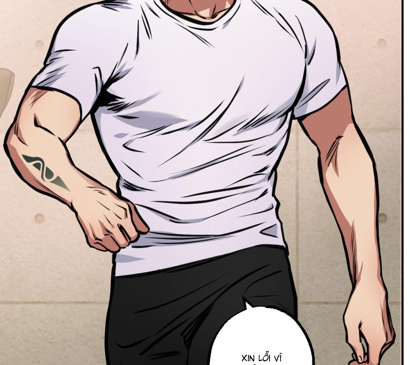 cây thương của ghost chapter 6 9