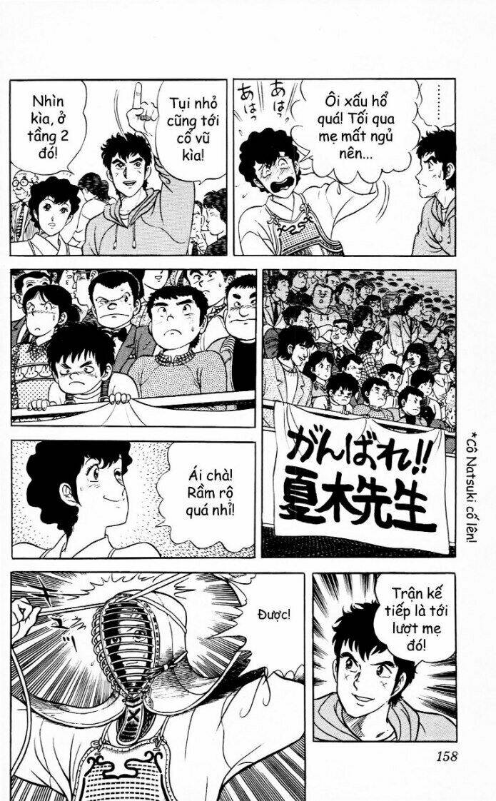 kiếm sĩ musashi chapter 183 10