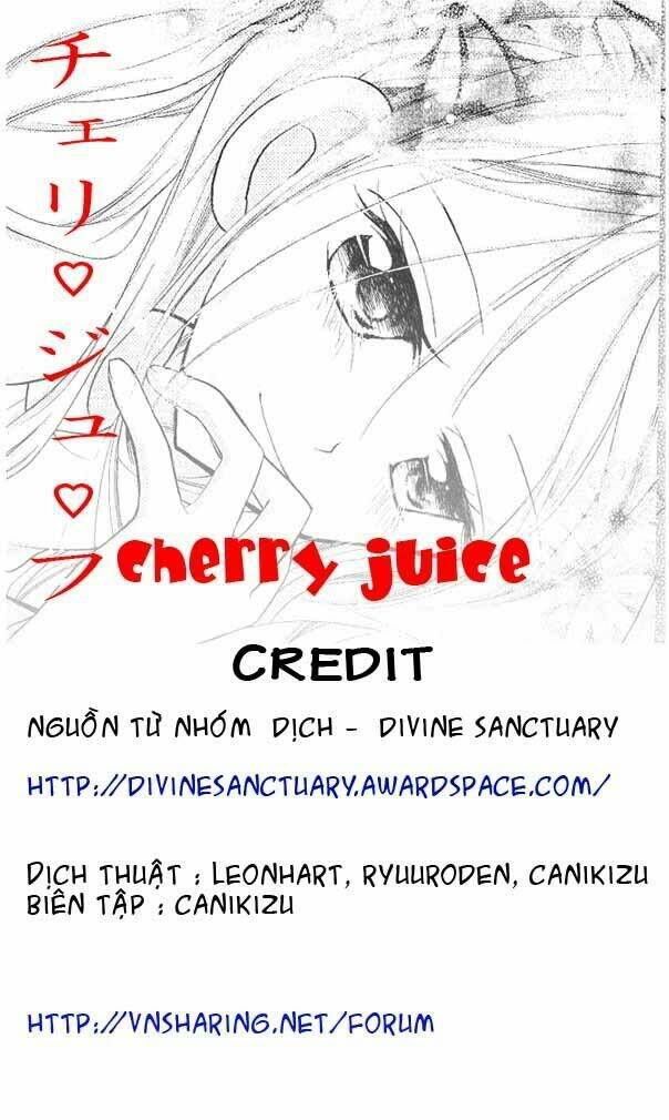 cherry juice chapter 11 27