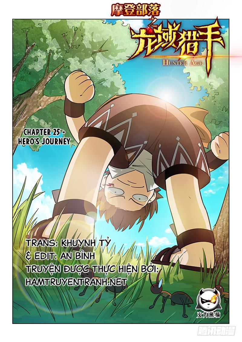 hunter age chapter 25 2