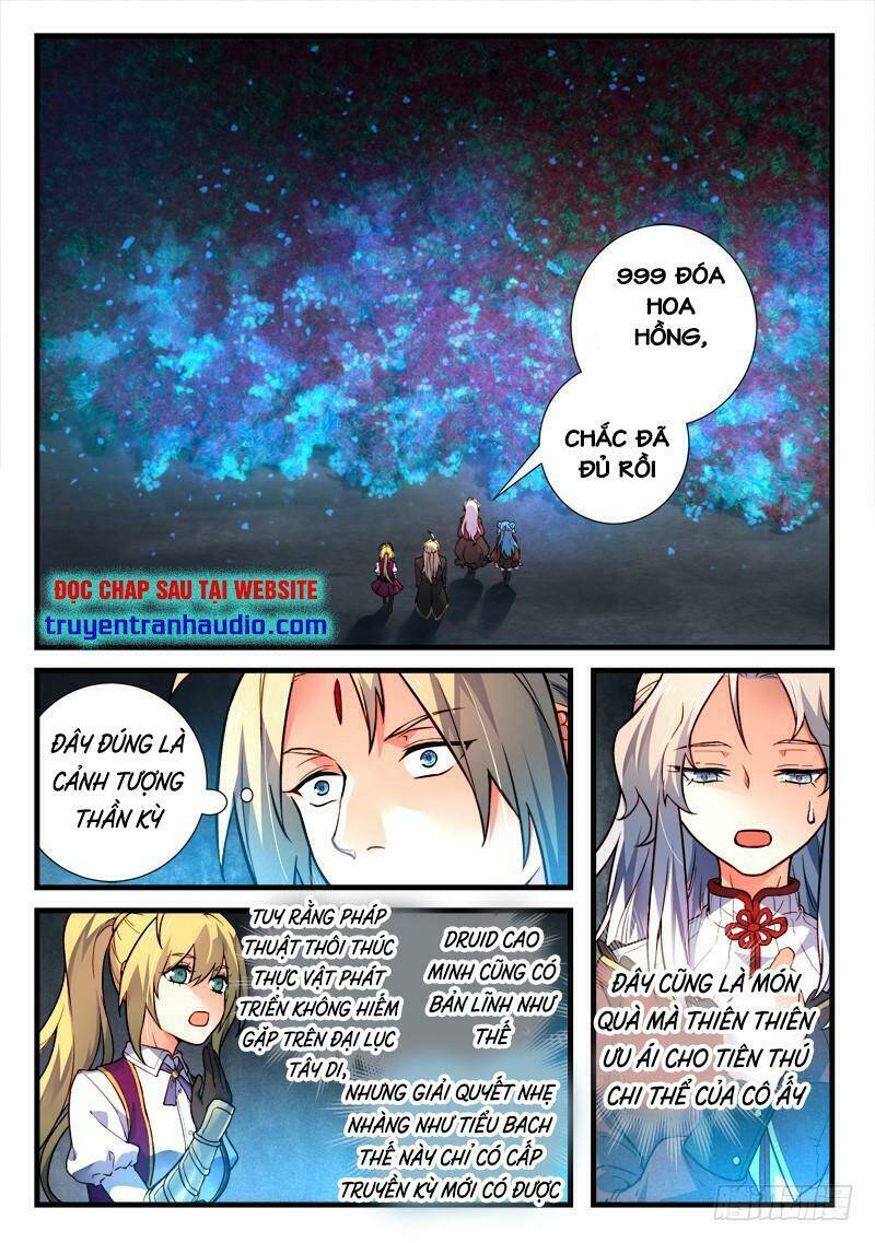 trước kia có tòa linh kiếm sơn chapter 453 7