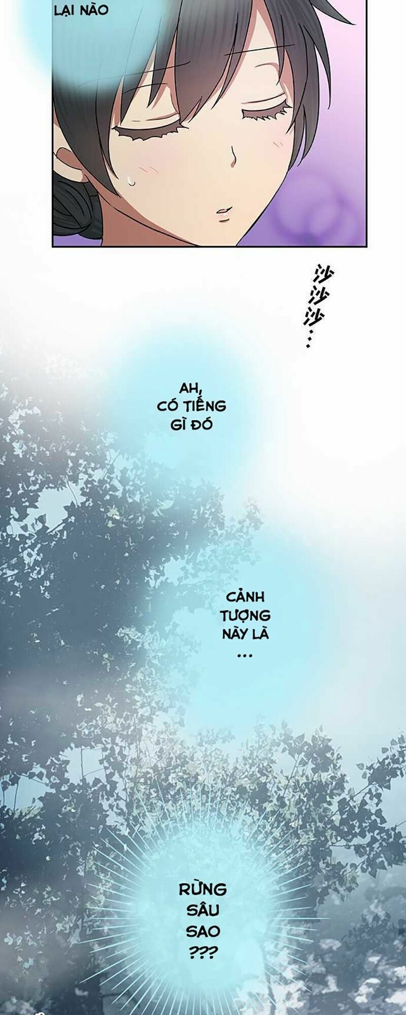 nụ hôn nguyền rủa chapter 47 11