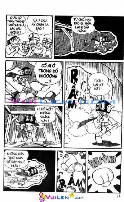 siêu nhân pacman chapter 5 20