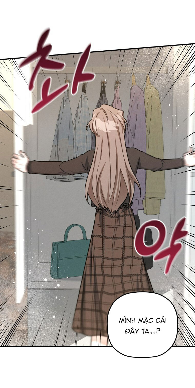 [18+] cùng trời cuối đất chapter 4.1 21