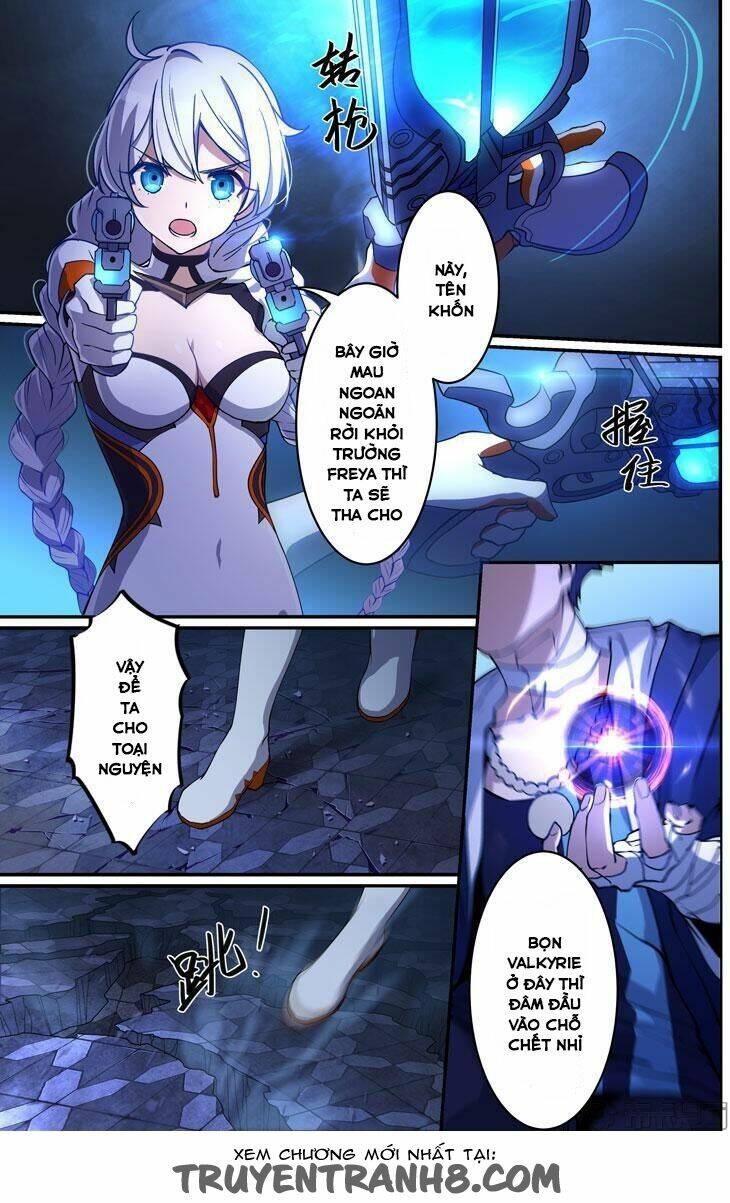 băng hoại 3rd chapter 45 8
