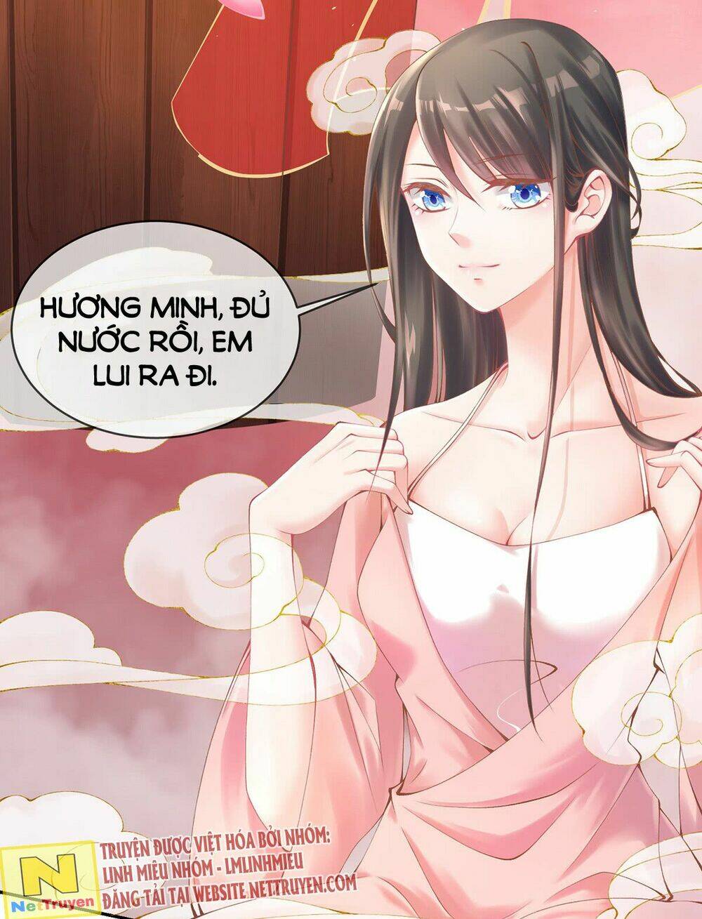 thị huyết y phi chapter 8 7