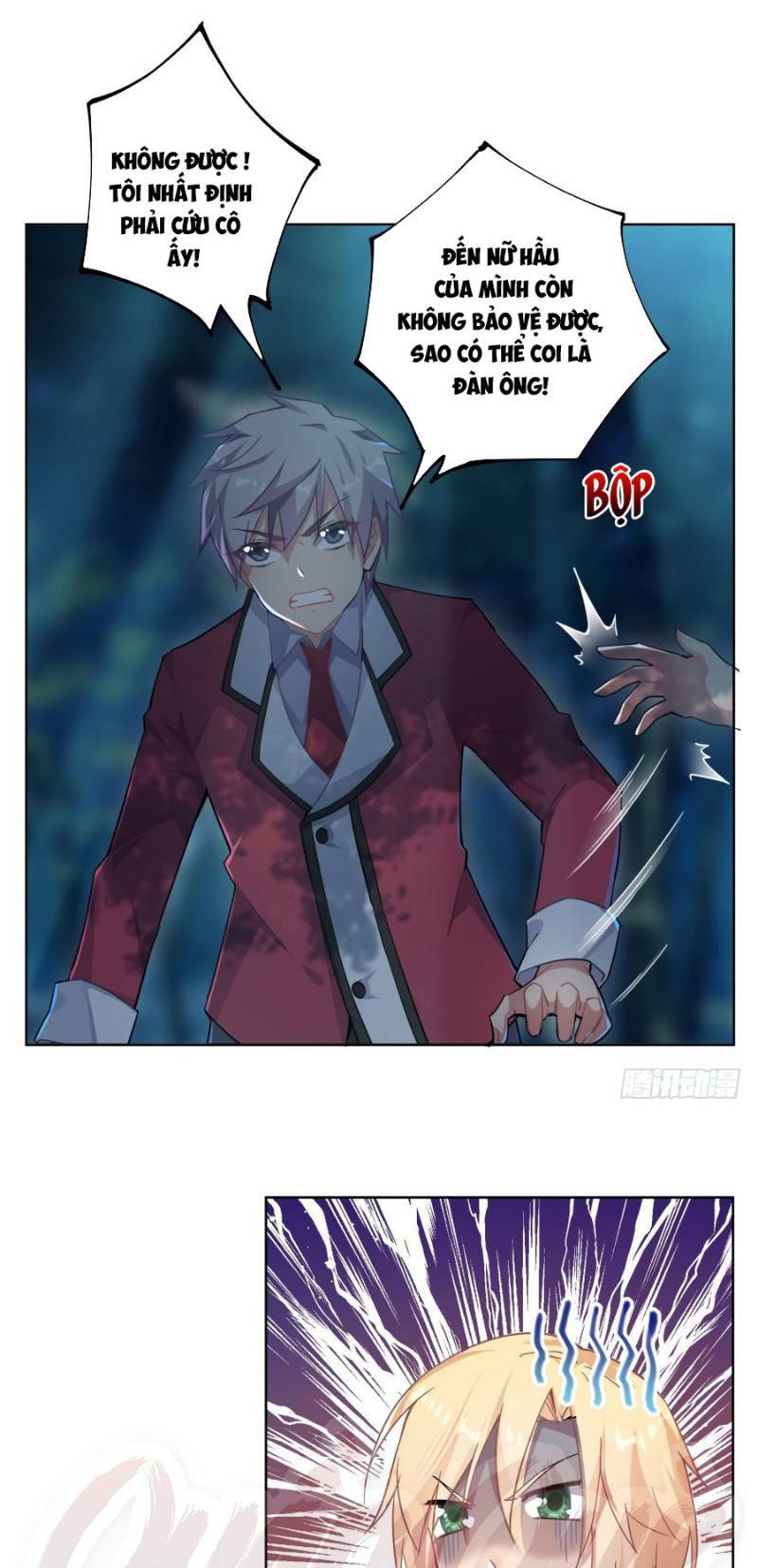 nhặt ma vương về làm nữ hầu chapter 12 5