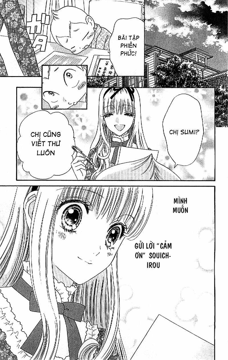 hoa hồng đỏ chapter 35 10