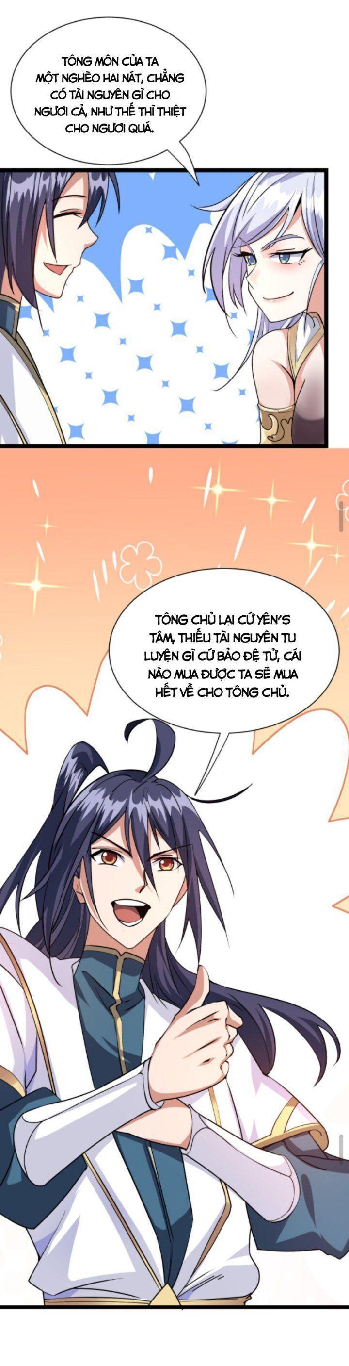 ta bắt đầu vô địch từ kẻ thất bại! chapter 2 4