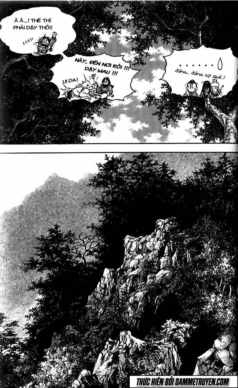 quái hiệp truyện chapter 31 10