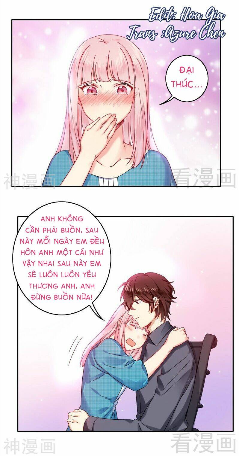 phục thù thiếu gia tiểu điềm thê chapter 61 2