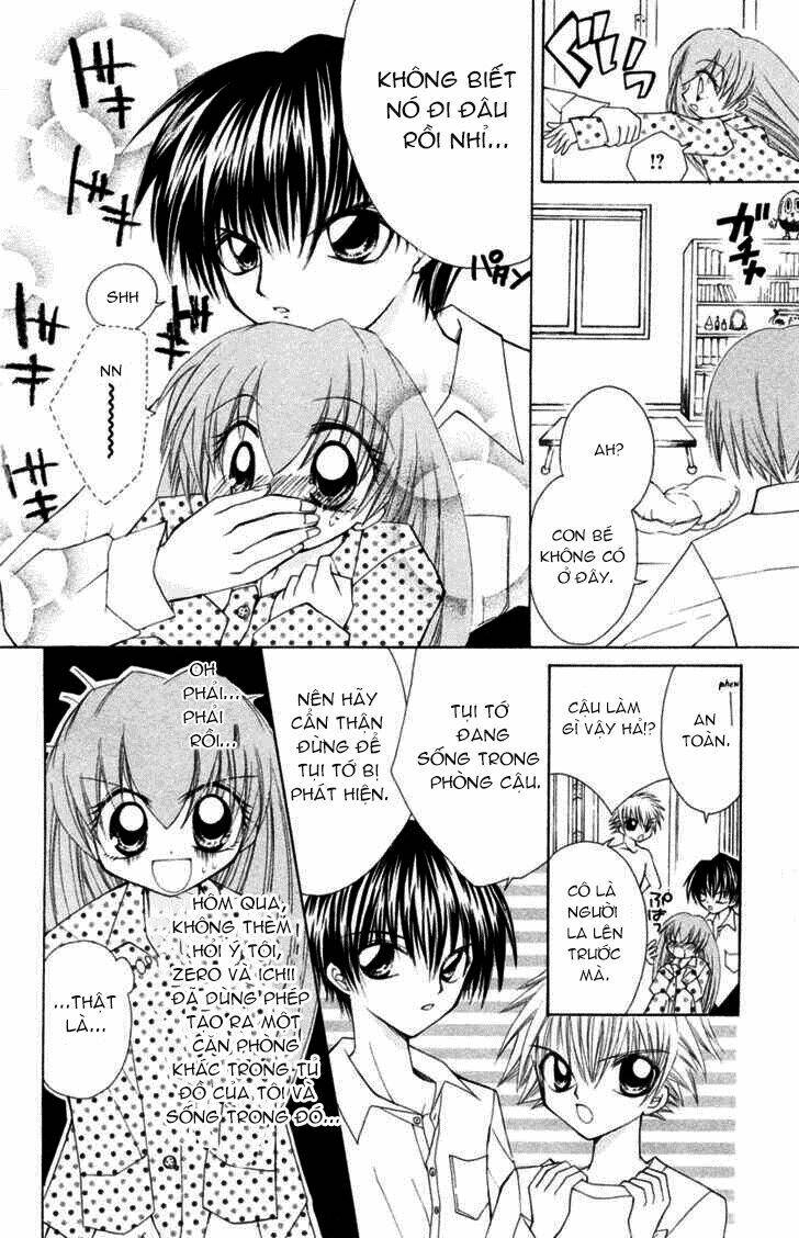 mamotte! lollipop chapter 2 5