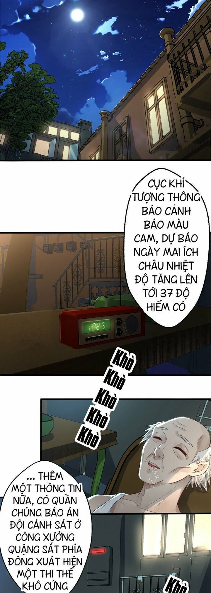 thần kiếm phù hoàng chapter 2 2