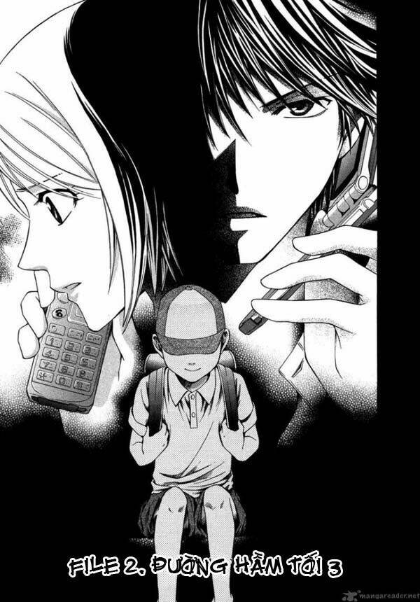 shinrei tantei yakumo - thám tử tâm linh season 1 chapter 6 1