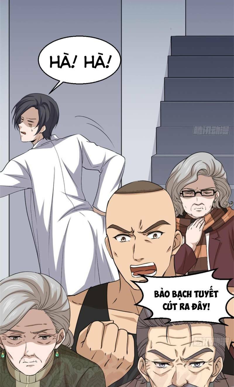 tối cuồng nữ tế chapter 5 7