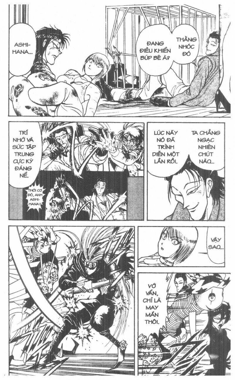 karakuri circus - gánh xiếc quái dị chapter 3 126