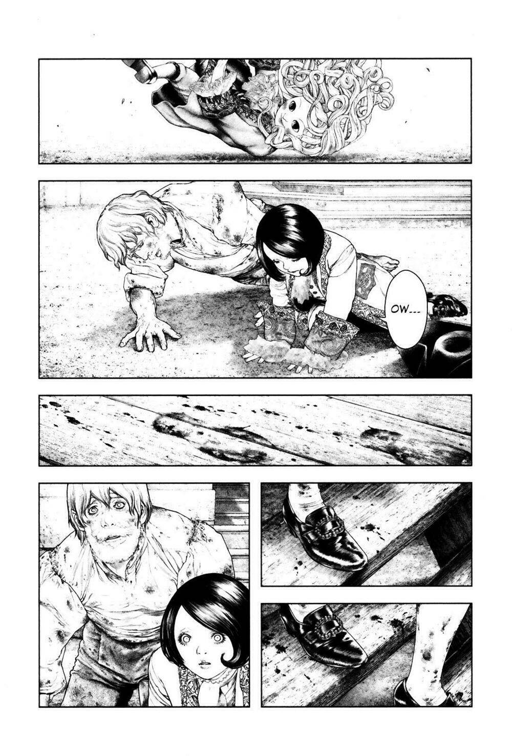 innocent rouge (innocent phần 2) chapter 1 13