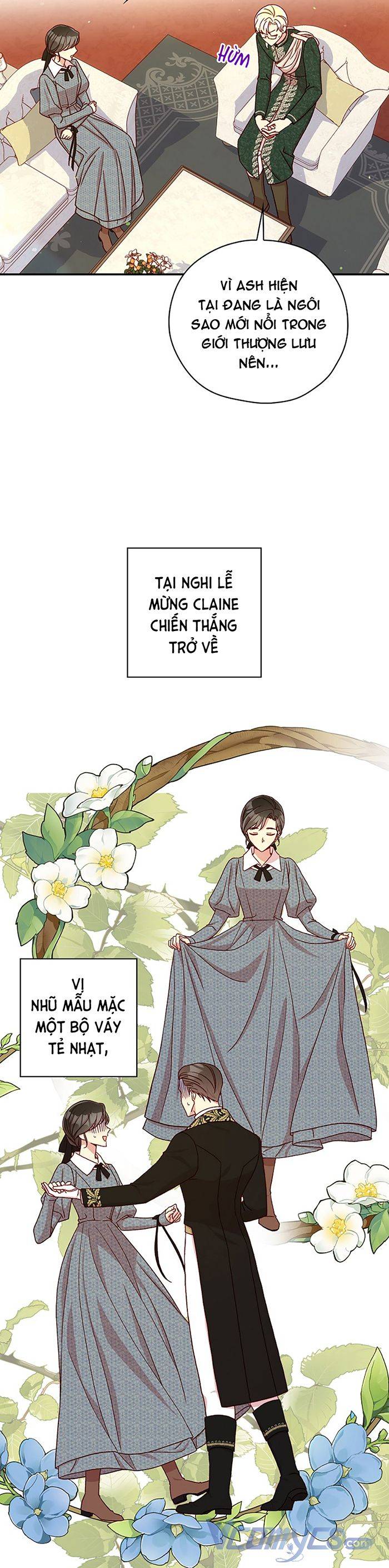 sống sót dưới thân phận hầu nữ chapter 74 11