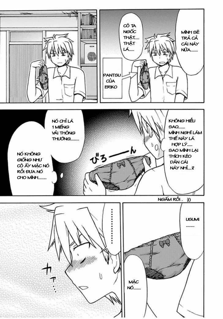 fujimura-kun meitsu chapter 12 5