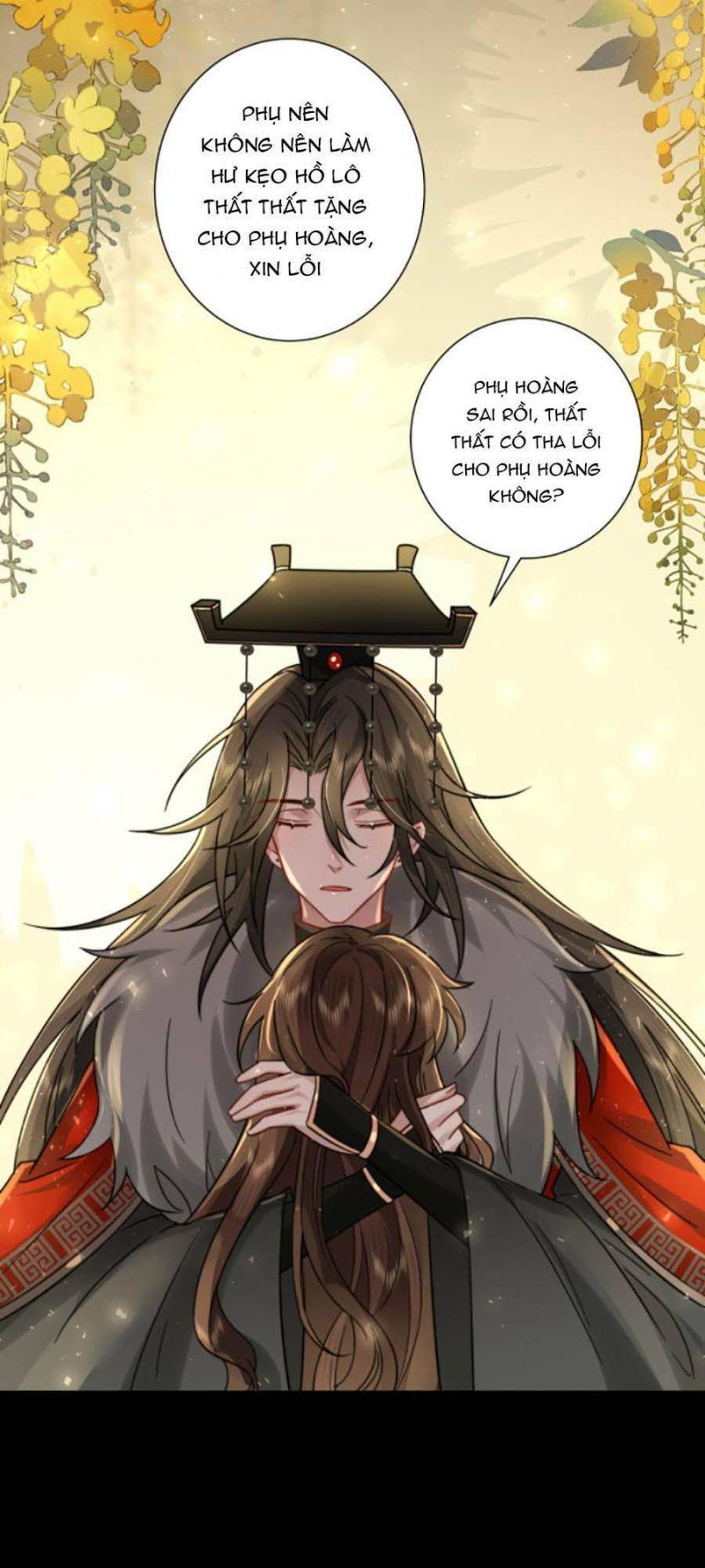 phương thức sinh tồn của công chúa pháo hôi chapter 23 6