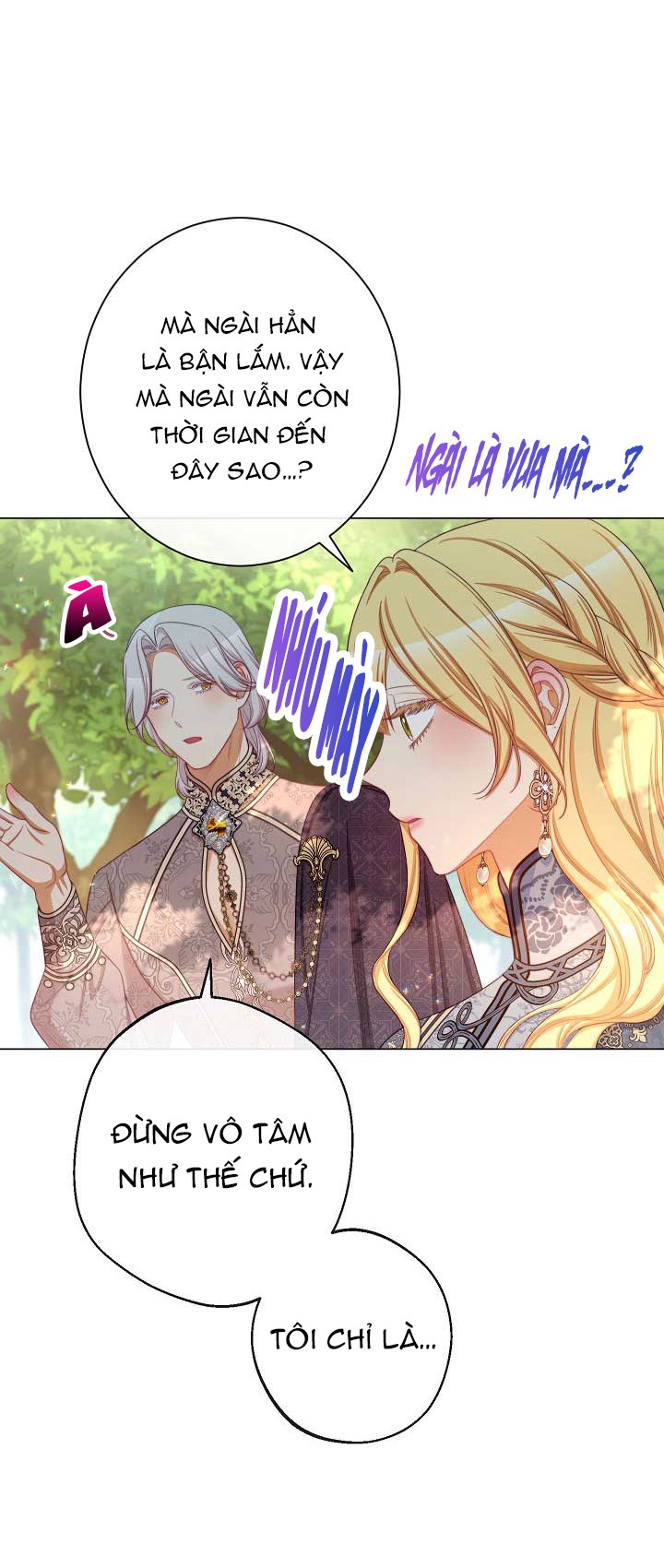 ác nữ đảo ngược đồng hồ cát chapter 101 27