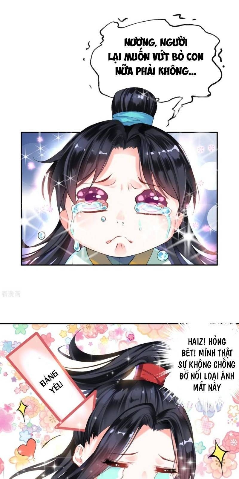 vương gia, áo lót của ngươi rơi mất rồi chapter 1 26