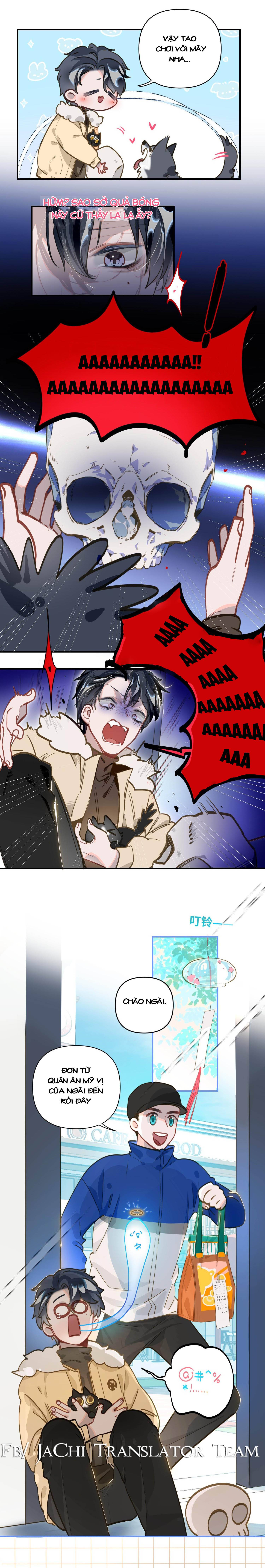 tôi là một tên điên chapter 9 7