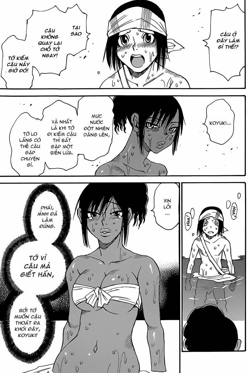 cradle of monsters chapter 38 7