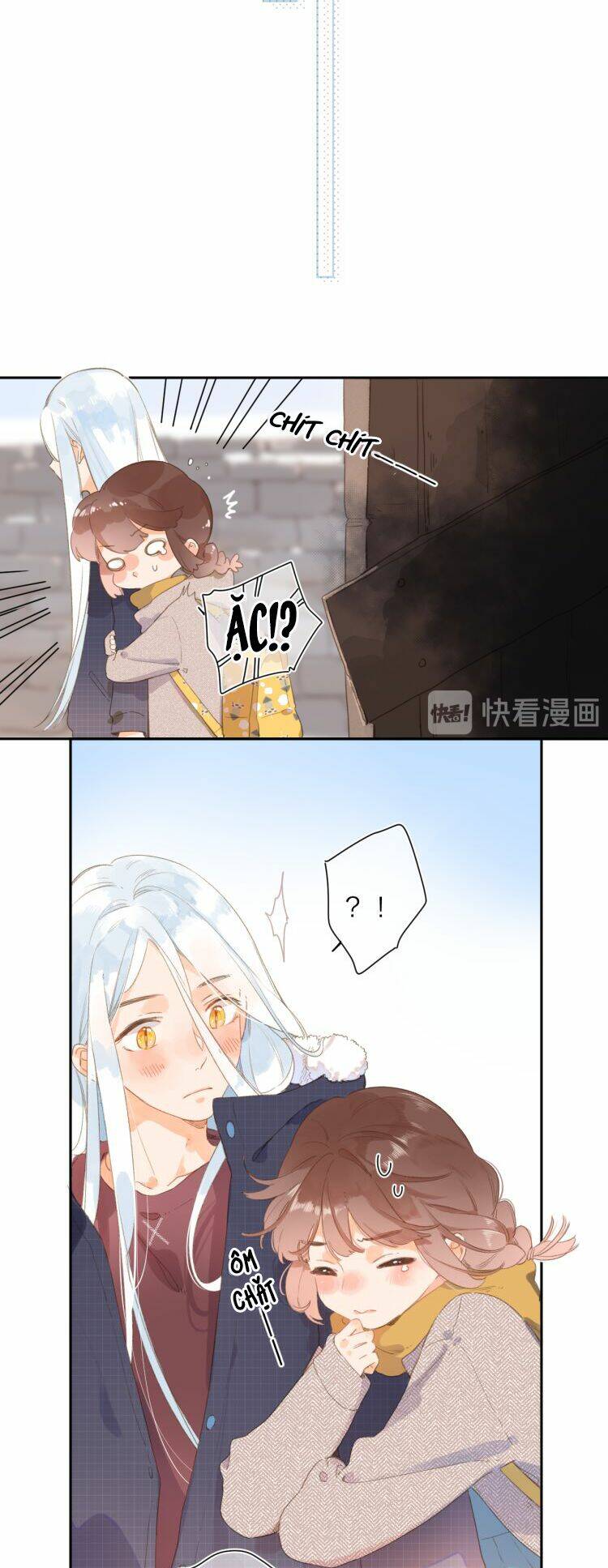 sos! tôi đã yêu một con sâu bướm (phần 2) chapter 1 59