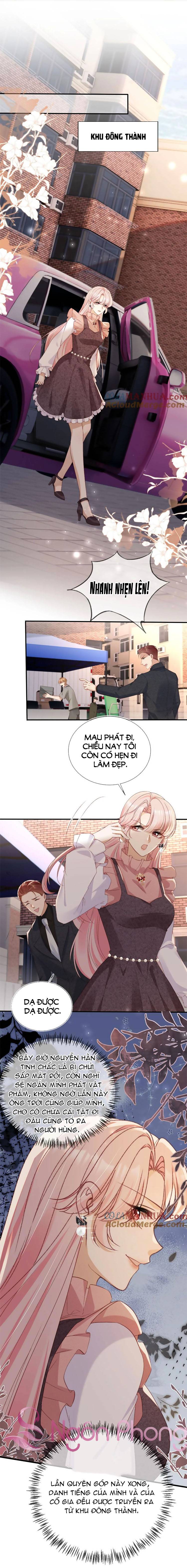 sau khi trùng sinh tôi gả cho tổng tài tàn tật chapter 48 7