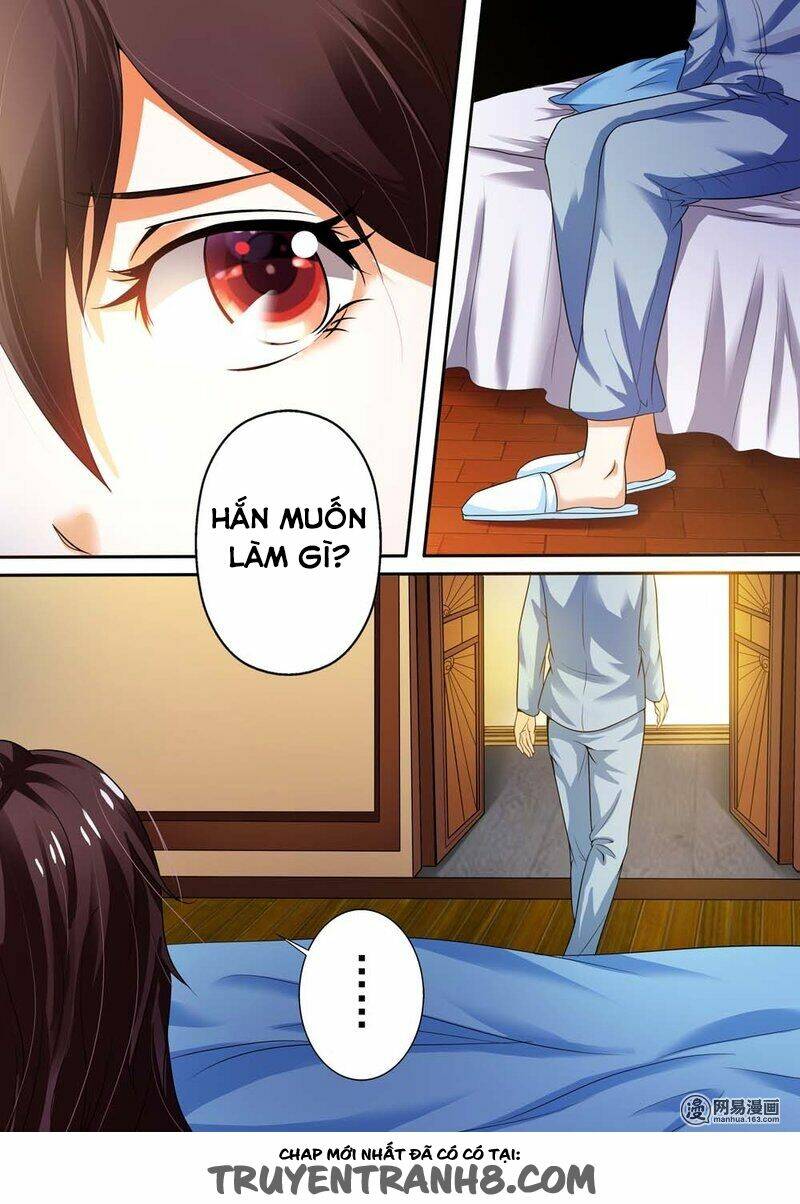 vợ lẽ chapter 3 10