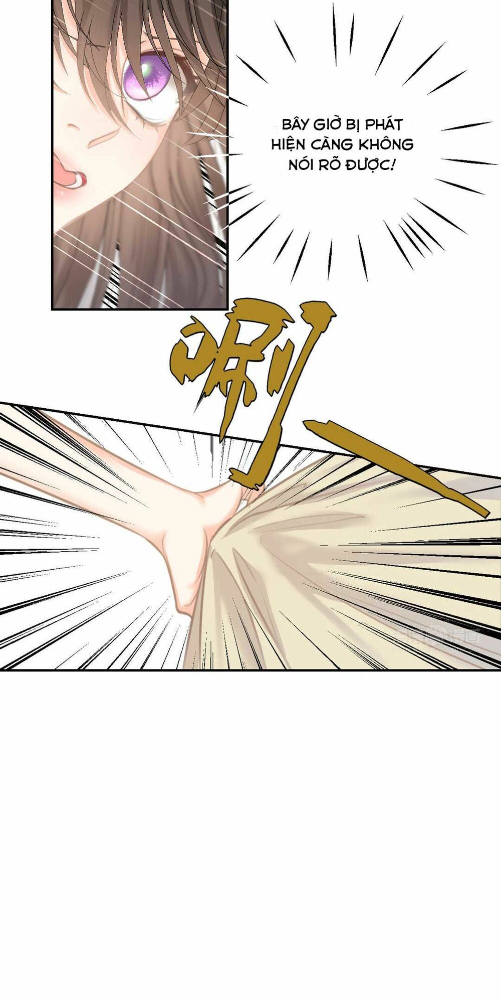 khảo nghiệm cuối cùng của tra nữ chapter 5 36