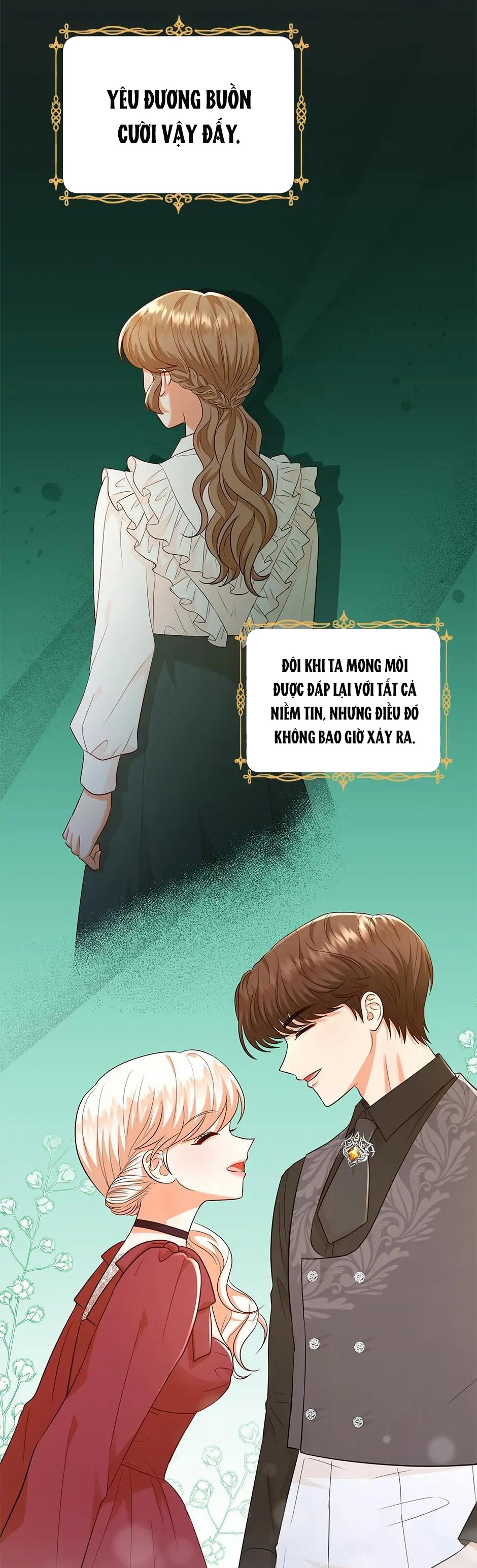 diễn vai ác nữ cũng thật khó khăn chapter 44 45