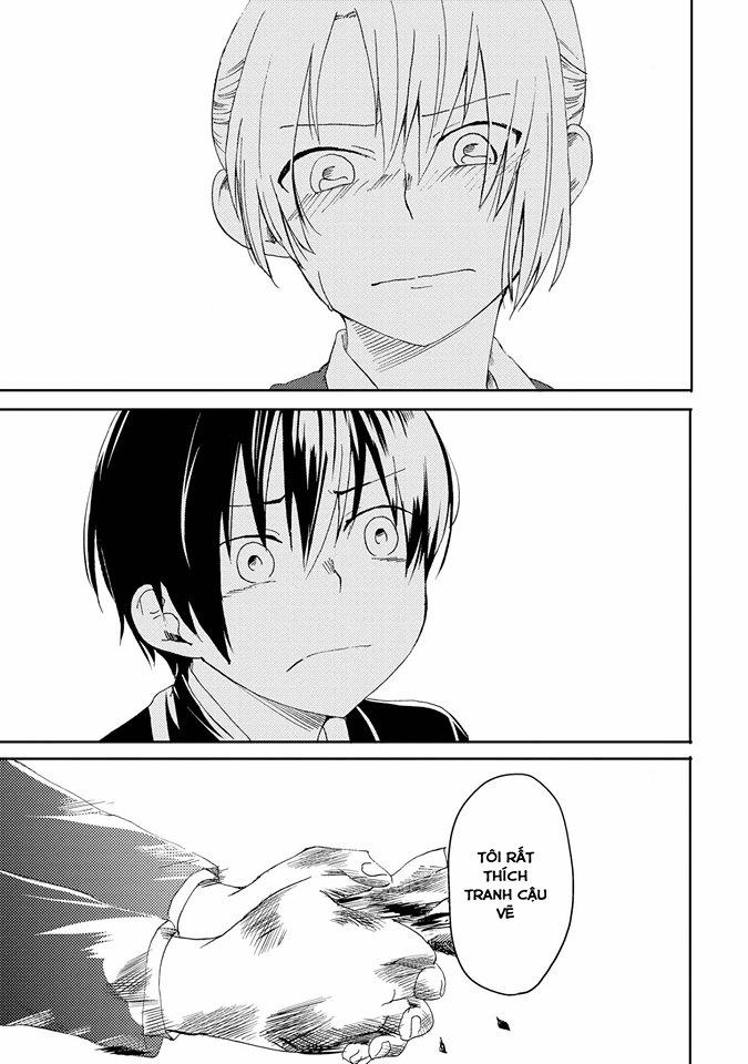 ojisan to miiko chapter 7 31