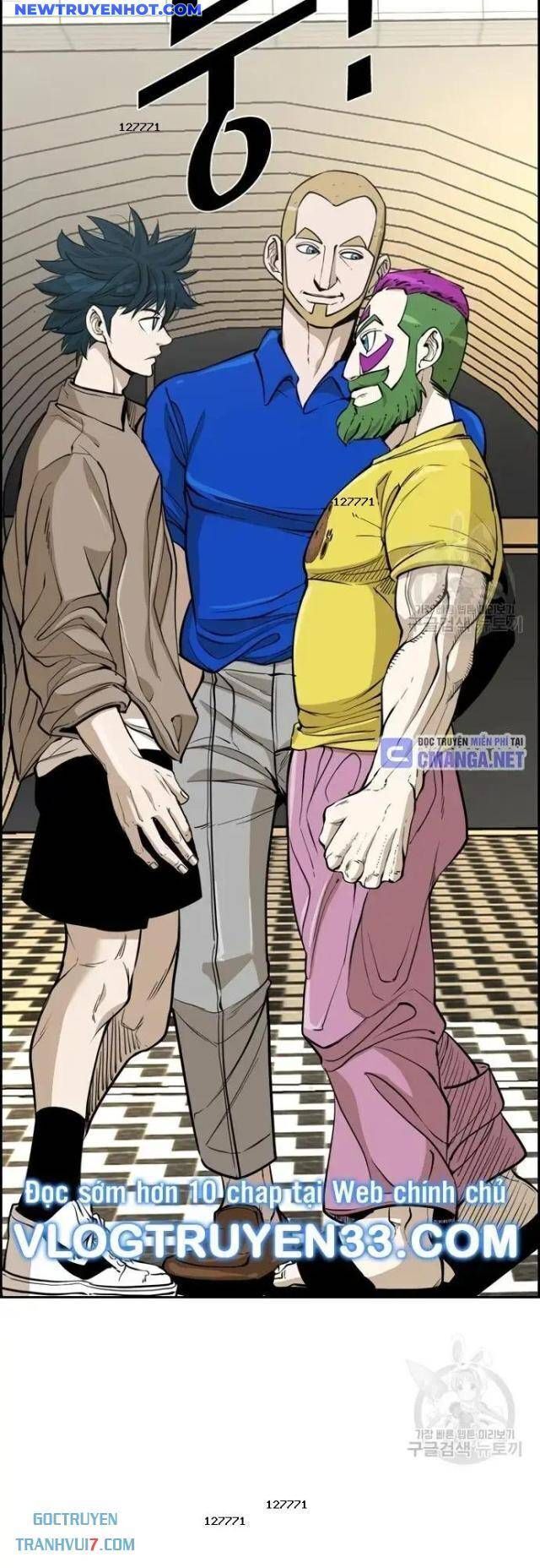 shark - cá mập chapter 229 8