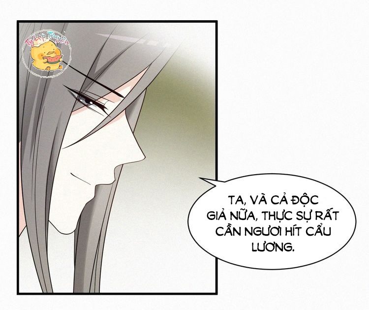 mấy độ cẩm nguyệt say cũng liễu chapter 65 3