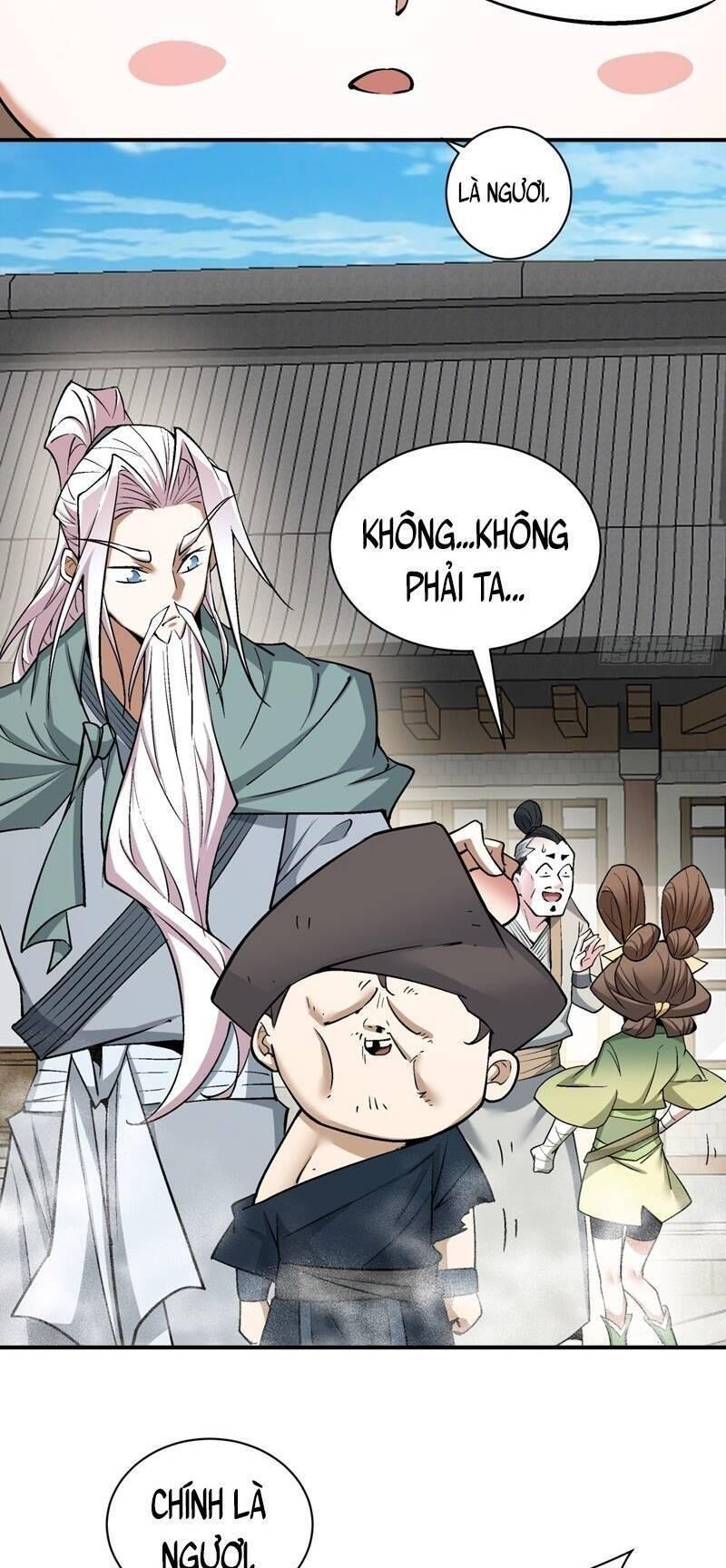 đồ đệ của ta đều là trùm phản diện chapter 25 29