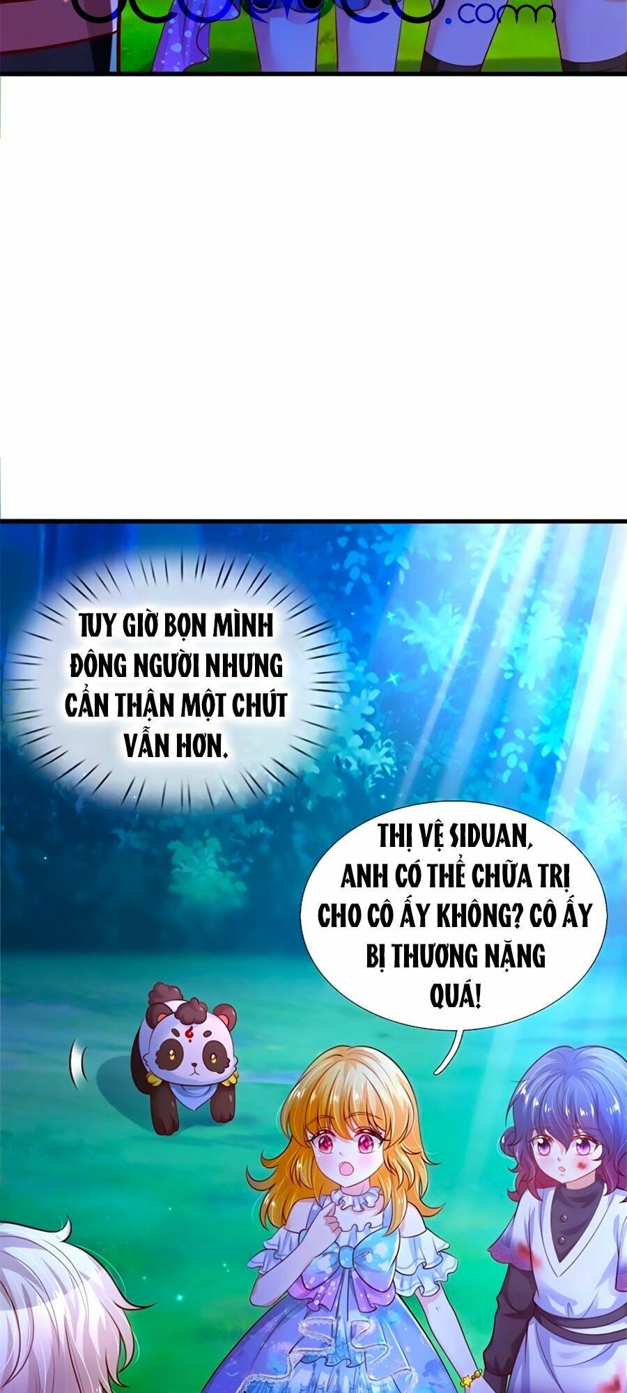 bỗng một ngày trở thành con gái nhà vua chapter 239 21