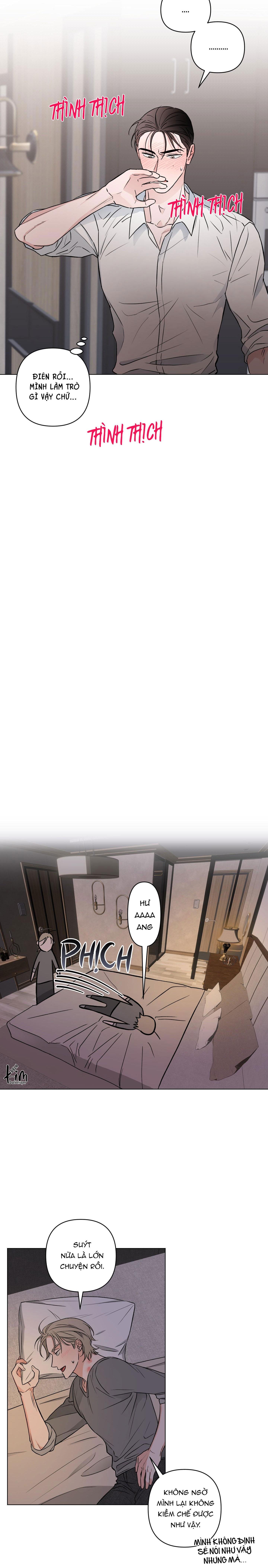 bl ngắn tuyển chọn Chapter 29.2 CHUYỆN TÌNH 2 12