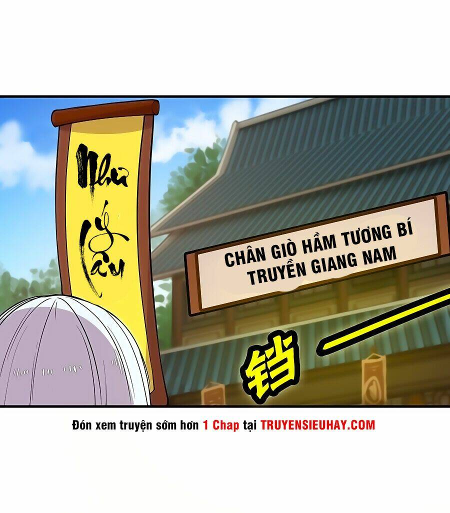 cuộc sống thoái ẩn của võ lâm chi vương chapter 19 9