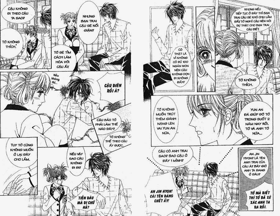 ngôi sao may mắn chapter 4 38