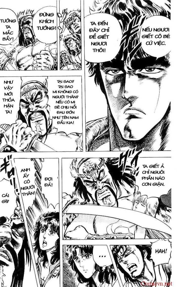 bắc đẩu thần quyền chapter 33 11