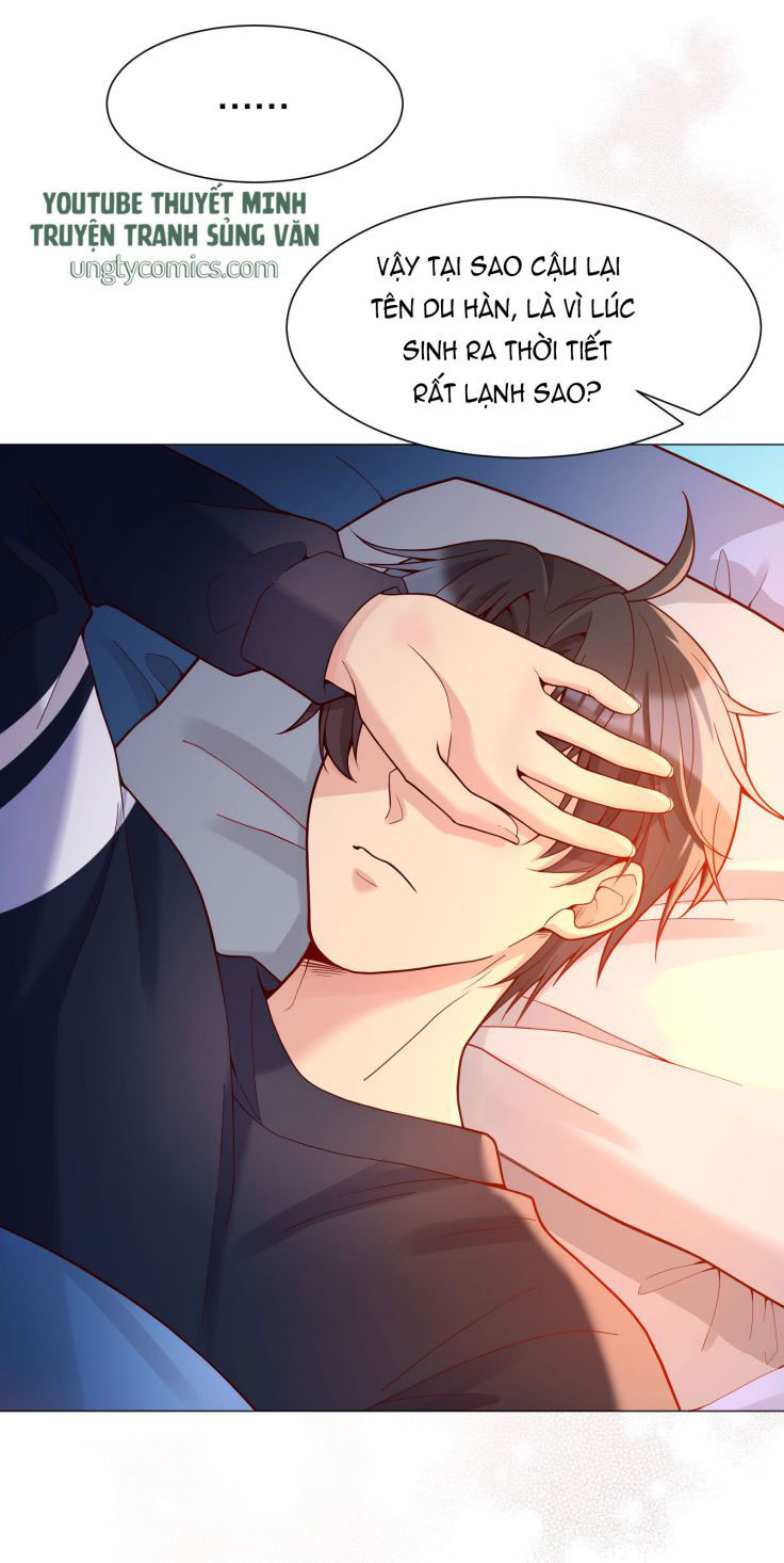 chàng nhân viên host và gã hàng xóm nguy hiểm chapter 17 34