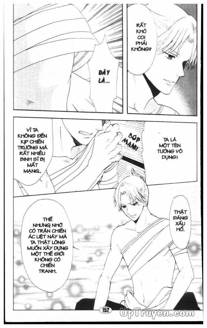 công chúa chiến quốc chapter 4 151