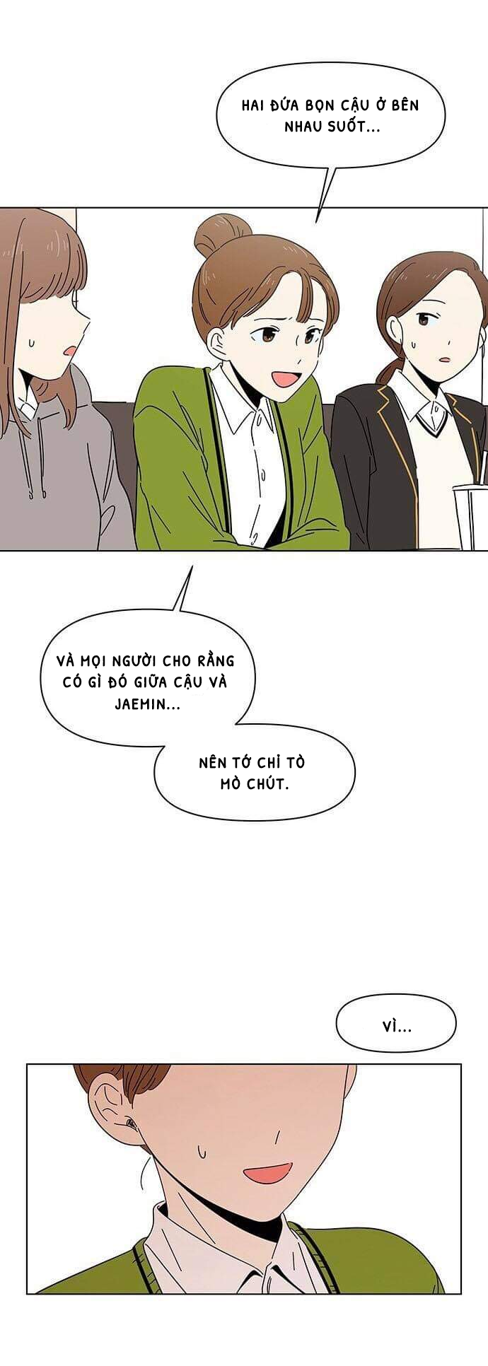 mùa hoa nở rộ chapter 2 29