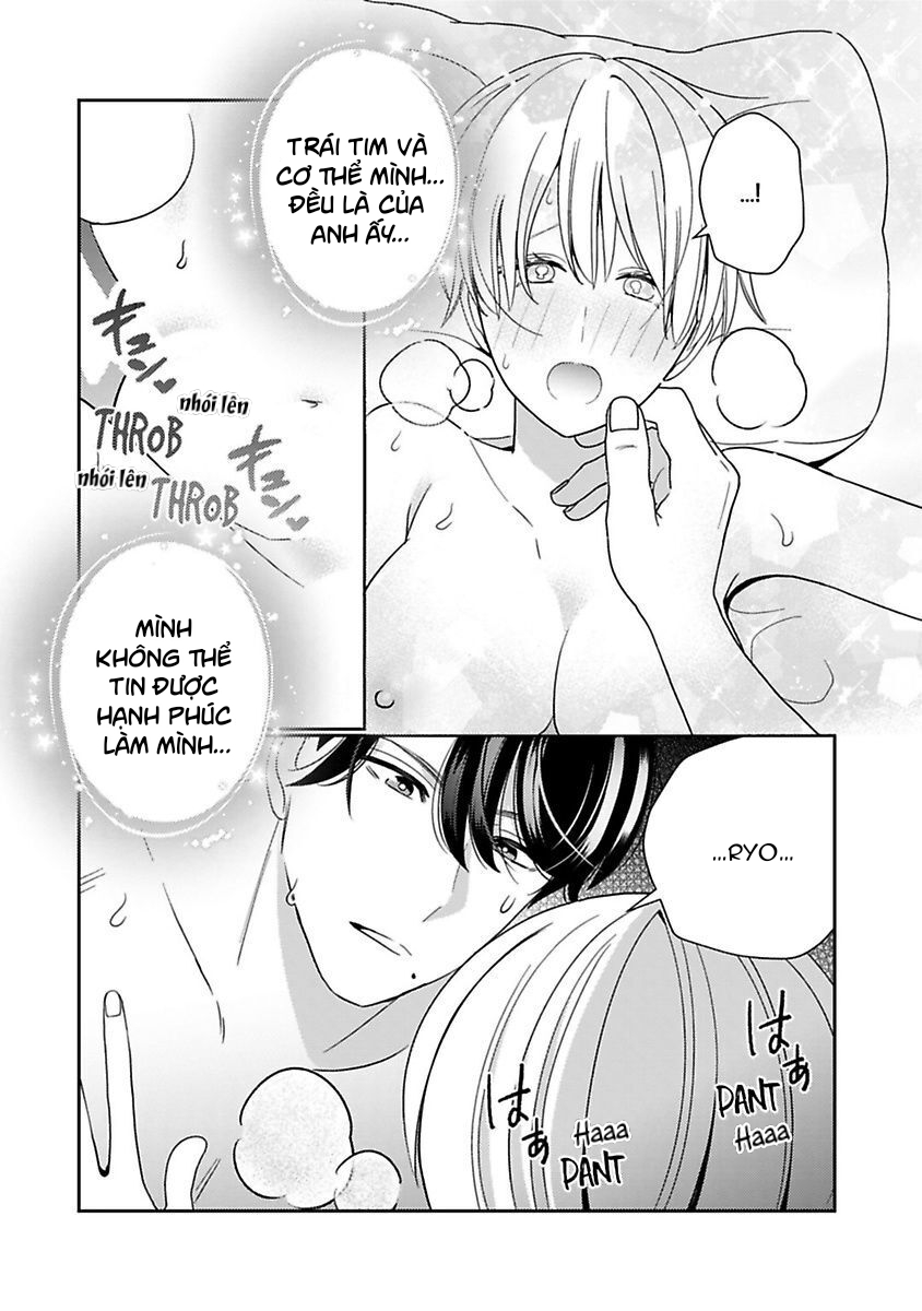 quan hệ nơi công sở chapter 11.2 13